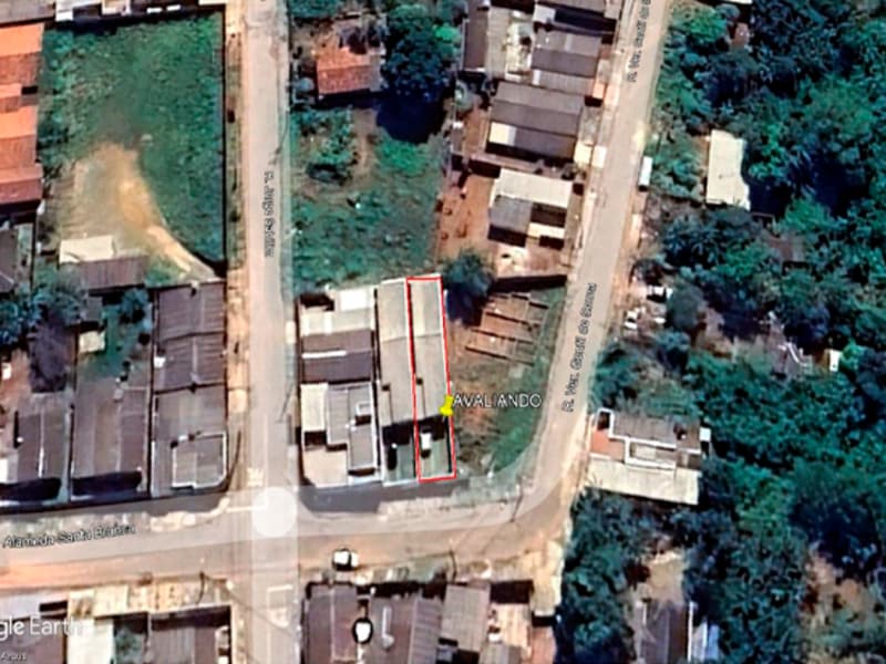 Casa - Anápolis - GO, localizado em Anápolis - GO, bairro Loteamento Jardim Bom Clima