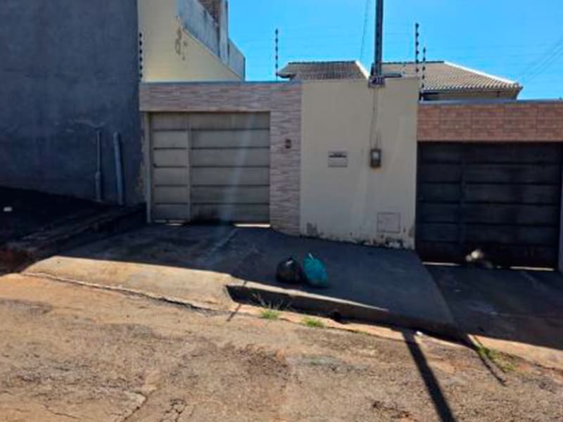 Casa - Anápolis - GO, localizado em Anápolis - GO, bairro Loteamento Jardim Bom Clima