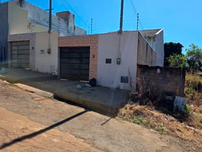 Casa - Anápolis - GO, localizado em Anápolis - GO, bairro Loteamento Jardim Bom Clima
