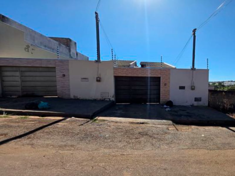 Casa - Anápolis - GO, localizado em Anápolis - GO, bairro Loteamento Jardim Bom Clima