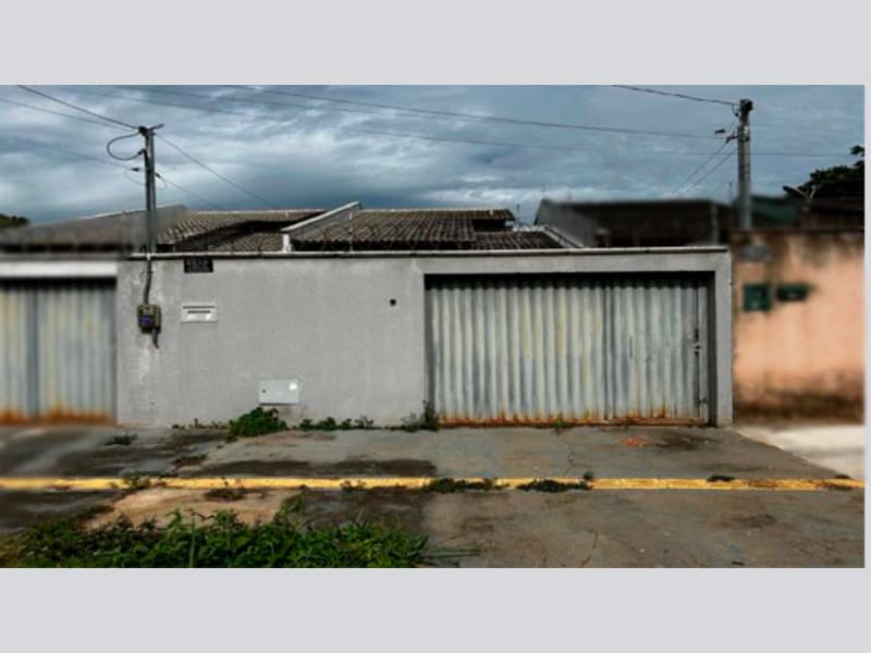 Imagem do imóvel Casa - Aparecida de Goiânia - GO