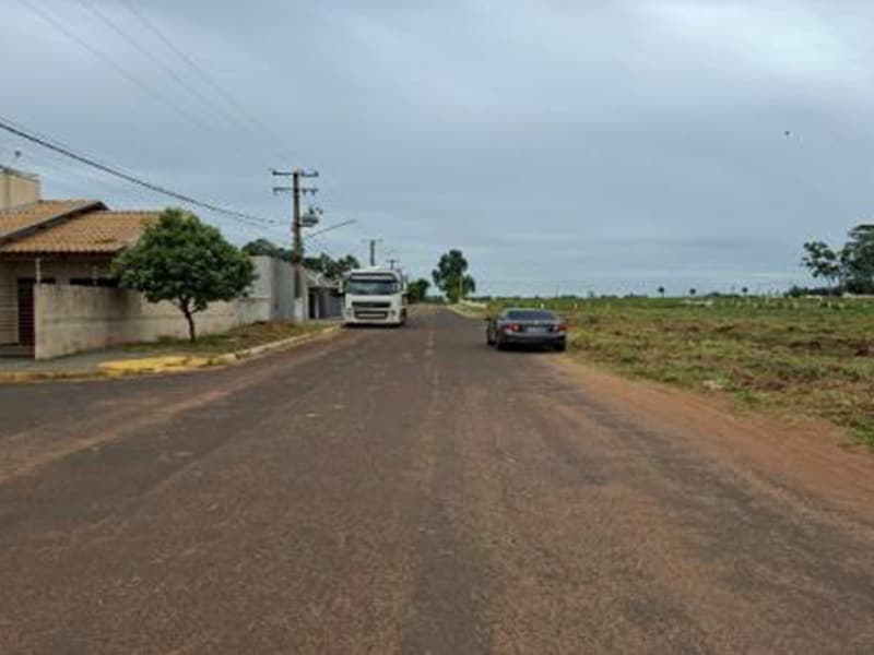 Terreno - Amambaí - MS, localizado em Amambai - MS, bairro Frac da Chácara