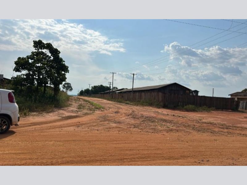 Terreno - Feliz Natal - MT, localizado em Feliz Natal - MT, bairro Loteamento Setor Industrial Ii