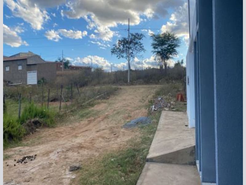 Casa - Santana Dos Garrotes - PB, localizado em Santana Dos Garrotes - PB