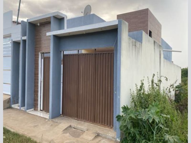 Casa - Santana Dos Garrotes - PB, localizado em Santana Dos Garrotes - PB