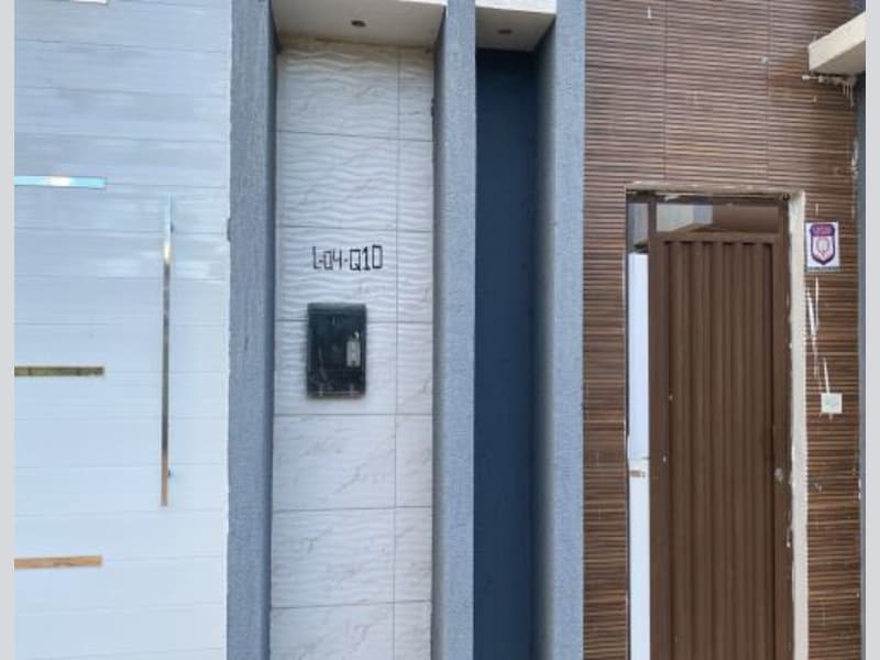 Casa - Santana Dos Garrotes - PB, localizado em Santana Dos Garrotes - PB