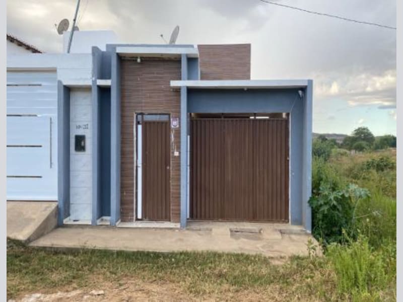Imagem do imóvel Casa - Santana Dos Garrotes - PB