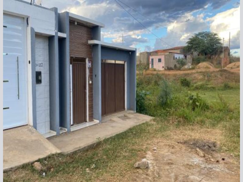 Casa - Santana Dos Garrotes - PB, localizado em Santana Dos Garrotes - PB