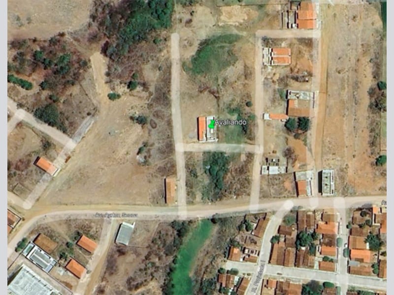 Casa - Santana Dos Garrotes - PB, localizado em Santana Dos Garrotes - PB
