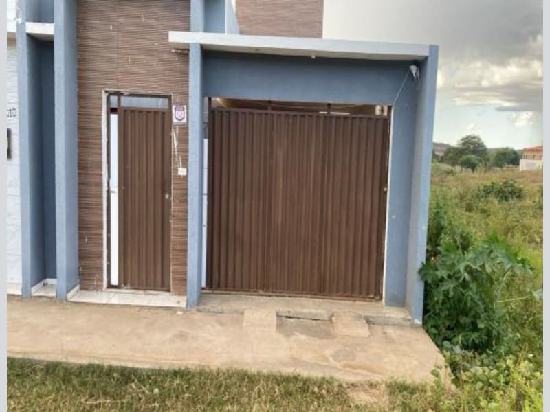 Casa - Santana Dos Garrotes - PB, localizado em Santana Dos Garrotes - PB