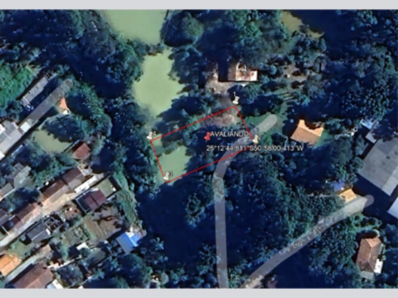 Terreno - Prudentópolis - PR, localizado em Prudentópolis - PR