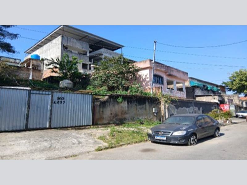 Terreno - São Gonçalo - RJ, localizado em São Gonçalo - RJ, bairro Jardim dos Arcos