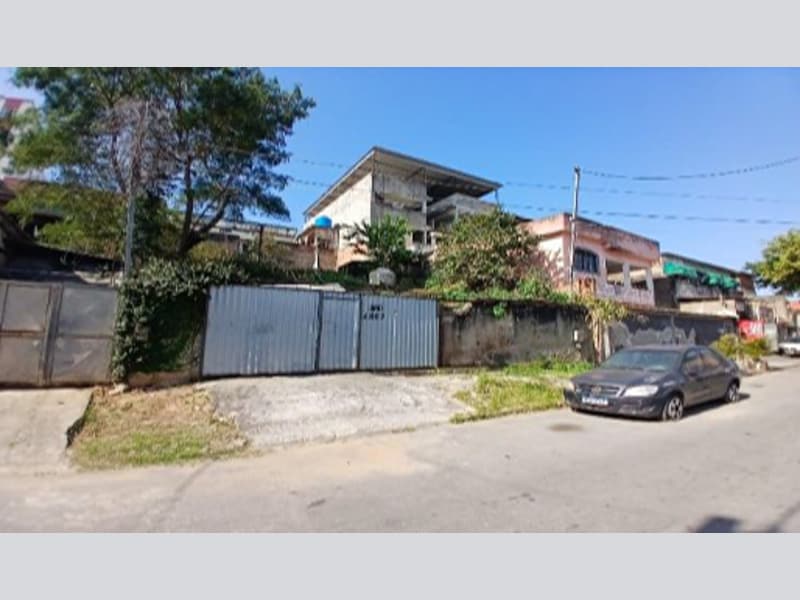 Terreno - São Gonçalo - RJ, localizado em São Gonçalo - RJ, bairro Jardim dos Arcos