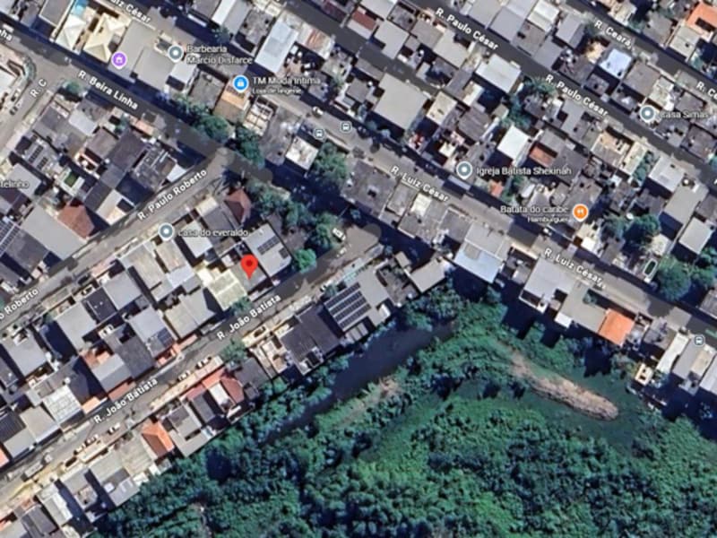 Casa - Duque de Caxias - RJ, localizado em Duque De Caxias - RJ, bairro Parque Nova Esperança