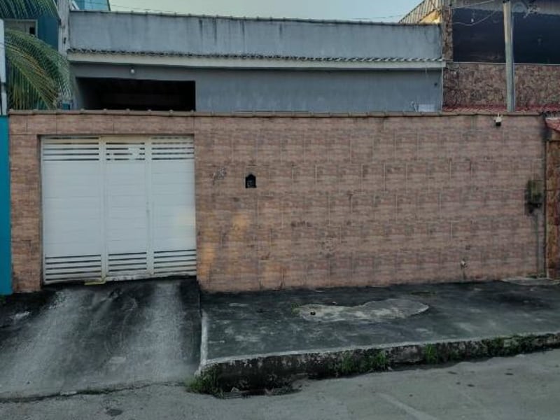 Casa - Duque de Caxias - RJ, localizado em Duque De Caxias - RJ, bairro Parque Nova Esperança