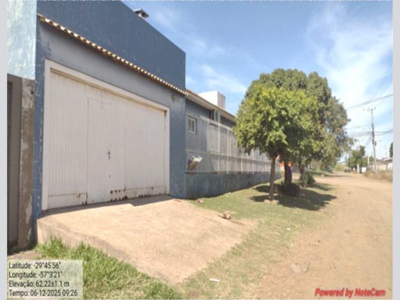 Casa - Uruguaiana - RS, localizado em Uruguaiana - RS, bairro Cidade Nova