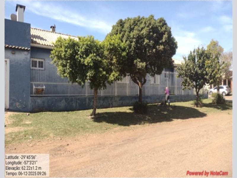 Casa - Uruguaiana - RS, localizado em Uruguaiana - RS, bairro Cidade Nova