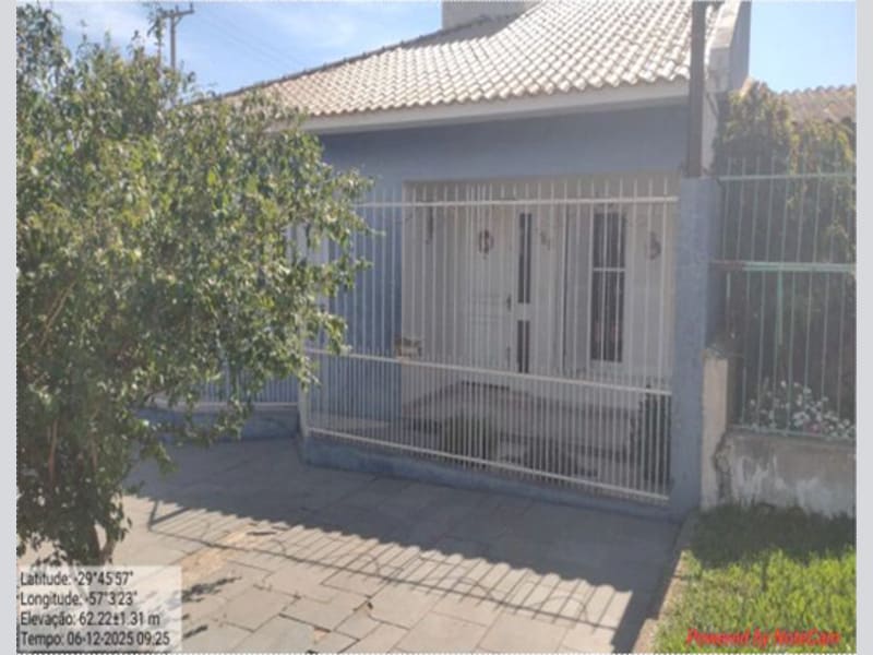 Casa - Uruguaiana - RS, localizado em Uruguaiana - RS, bairro Cidade Nova
