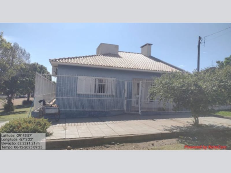 Casa - Uruguaiana - RS, localizado em Uruguaiana - RS, bairro Cidade Nova