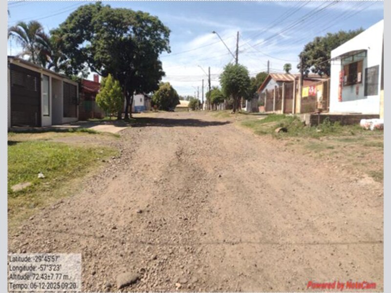 Casa - Uruguaiana - RS, localizado em Uruguaiana - RS, bairro Cidade Nova