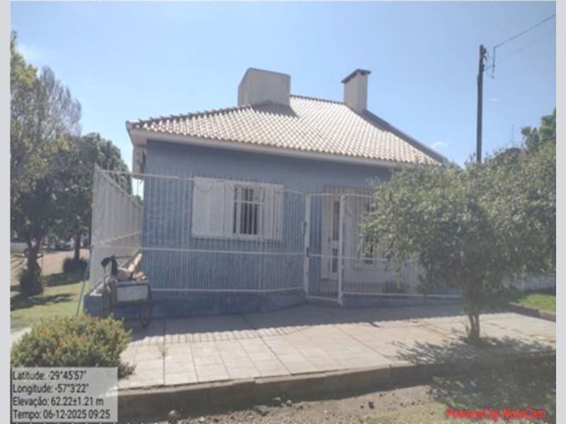 Casa - Uruguaiana - RS, localizado em Uruguaiana - RS, bairro Cidade Nova