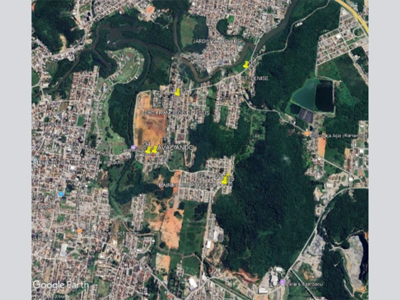 Casa - Camboriú - SC, localizado em Camboriú - SC, bairro São Francisco de Assis