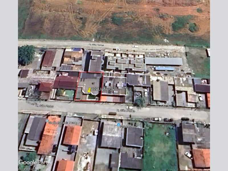 Casa - Camboriú - SC, localizado em Camboriú - SC, bairro São Francisco de Assis