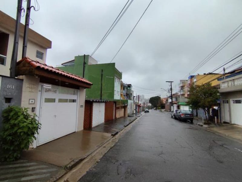 Casa - Santo André - SP, localizado em Santo André - SP, bairro Vila Cecilia Maria