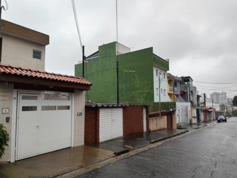 Casa - Santo André - SP, localizado em Santo André - SP, bairro Vila Cecilia Maria