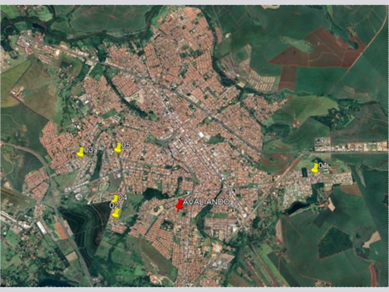 Casa - Ourinhos - SP, localizado em Ourinhos - SP, bairro Vila São José