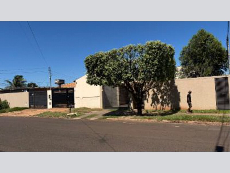 Casa - Campo Grande - MS, localizado em Campo Grande - MS, bairro São Pedro