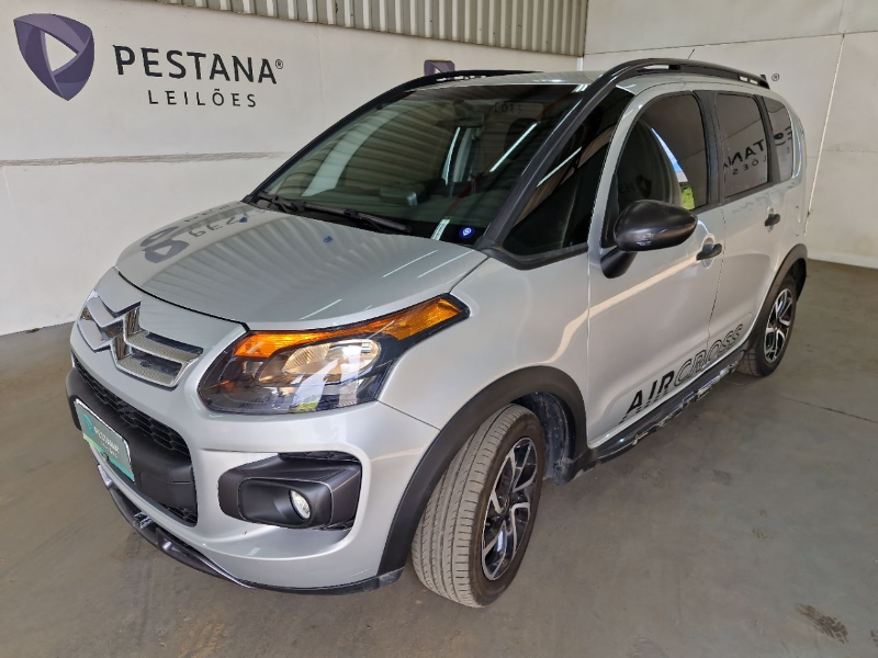 CITROËN C3 2015 em leilão