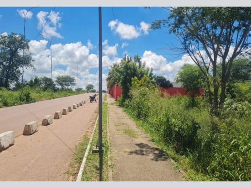 Terreno - Araripina - PE, localizado em Araripina - PE, bairro Distrito Industrial