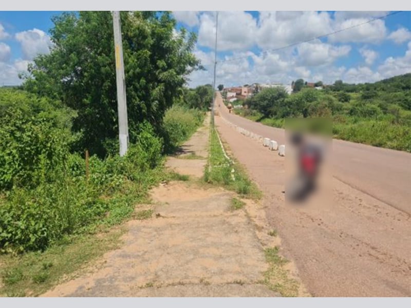 Terreno - Araripina - PE, localizado em Araripina - PE, bairro Distrito Industrial