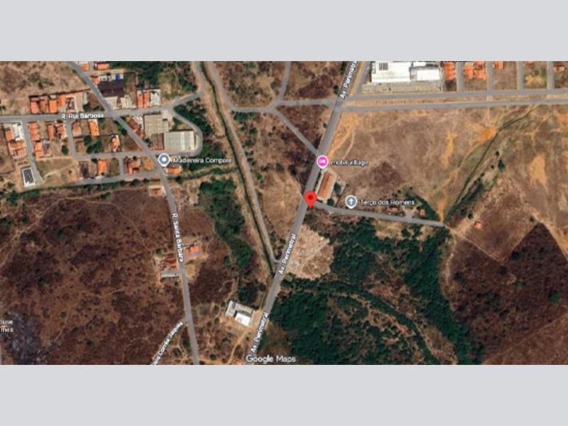 Terreno - Araripina - PE, localizado em Araripina - PE, bairro Distrito Industrial