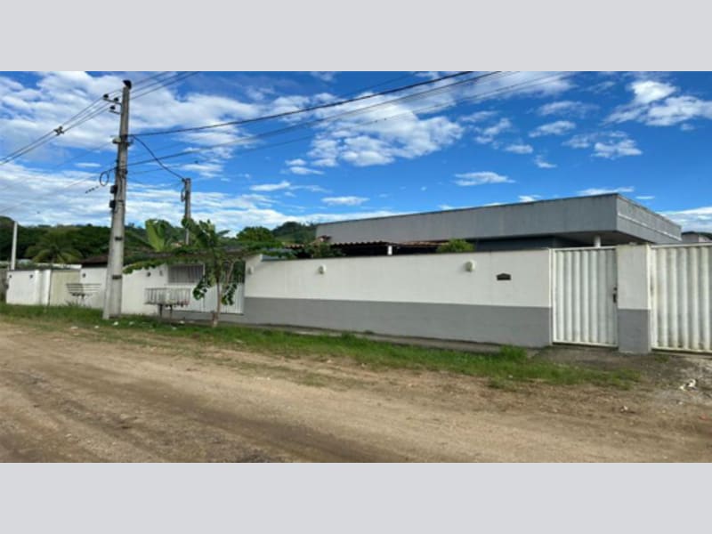 Casa - Rio Bonito - RJ, localizado em Rio Bonito - RJ, bairro Duas Barras