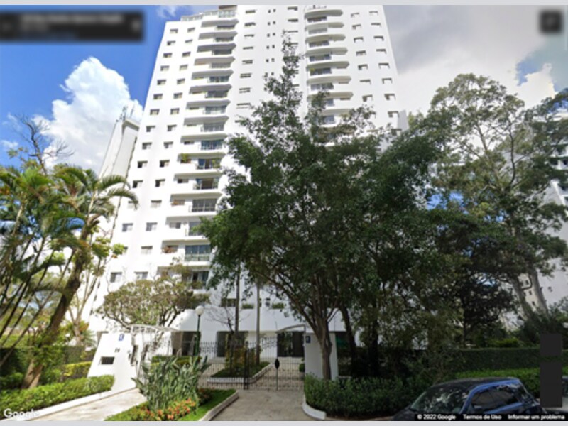 Apartamento - São Paulo - SP , localizado em São Paulo - SP, bairro Vila Andrade
