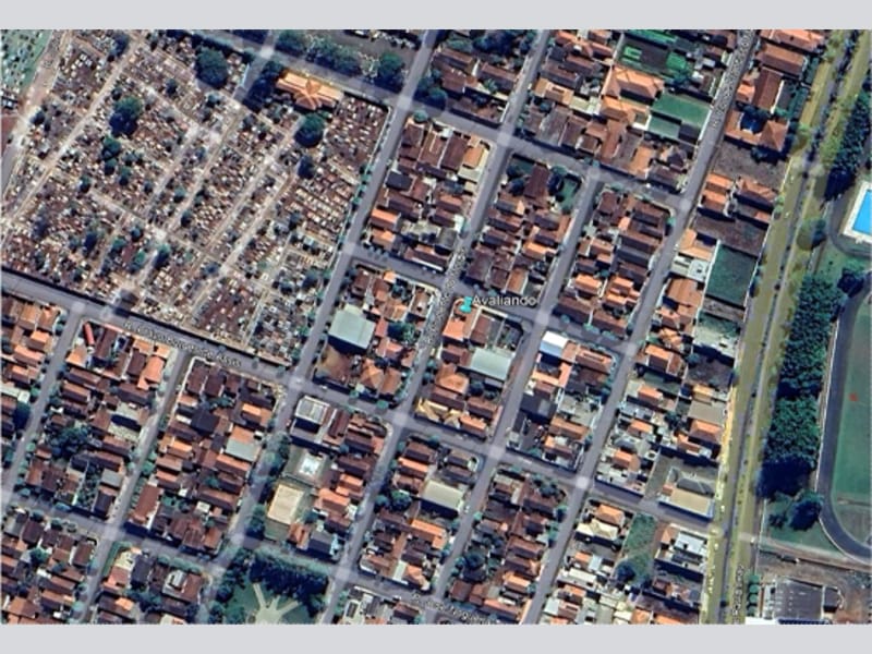 Casa - Guará - SP, localizado em Guará - SP, bairro Vila Santa Luzia