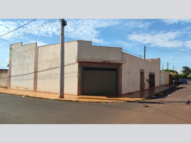 Casa - Guará - SP, localizado em Guará - SP, bairro Vila Santa Luzia