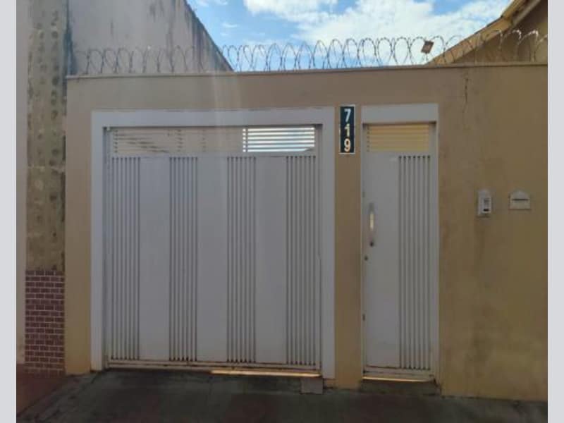 Casa - Guará - SP, localizado em Guará - SP, bairro Vila Santa Luzia