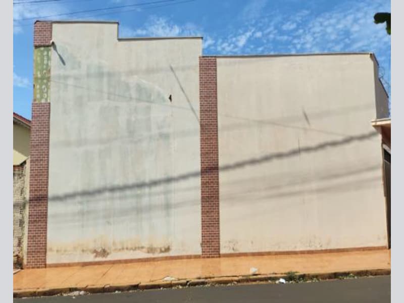 Casa - Guará - SP, localizado em Guará - SP, bairro Vila Santa Luzia