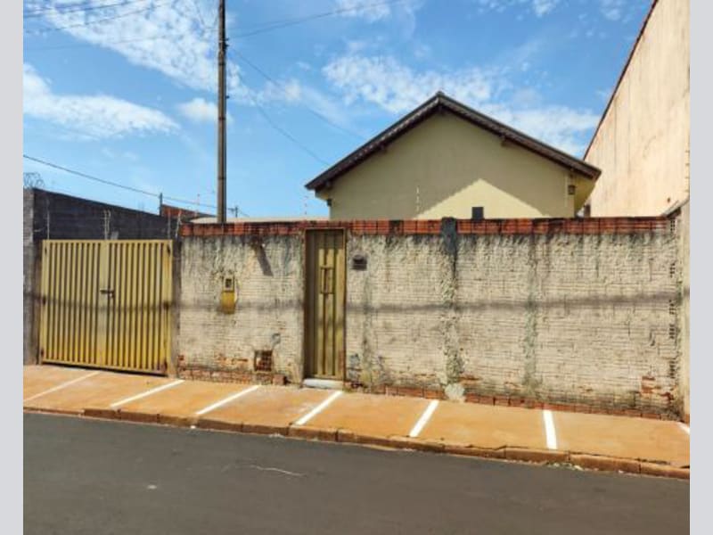 Casa - Guará - SP, localizado em Guará - SP, bairro Vila Santa Luzia