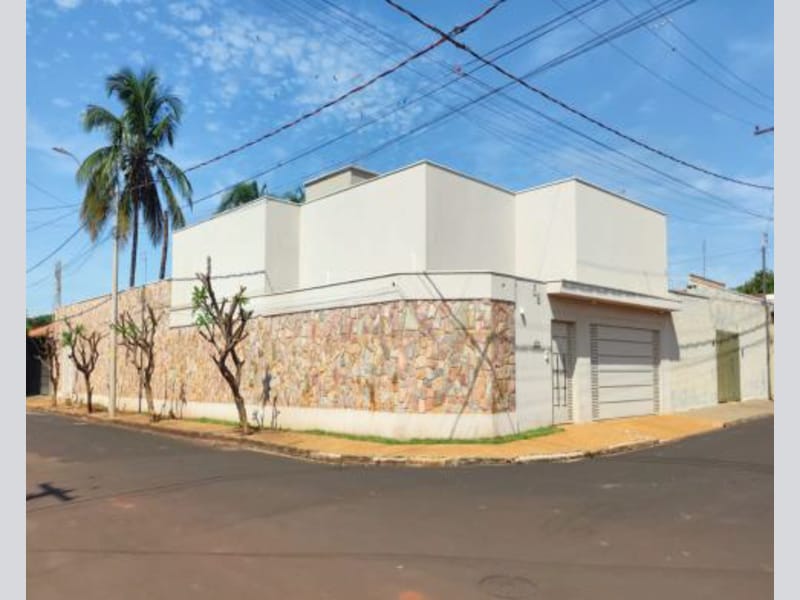 Casa - Guará - SP, localizado em Guará - SP, bairro Vila Santa Luzia