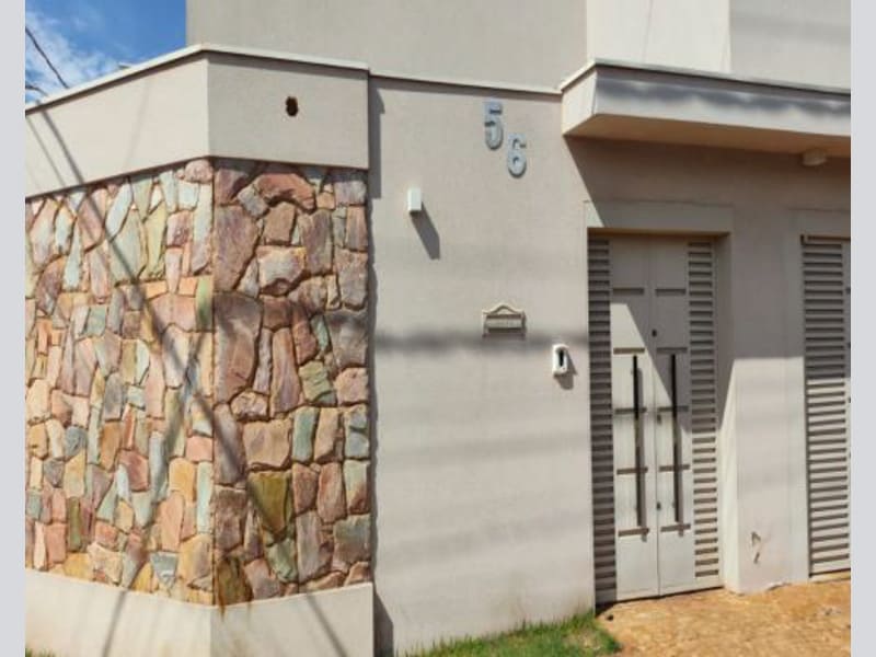 Casa - Guará - SP, localizado em Guará - SP, bairro Vila Santa Luzia