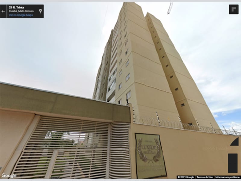 Apartamento - Cuiabá - MT, localizado em Cuiabá - MT, bairro Morada do Ouro