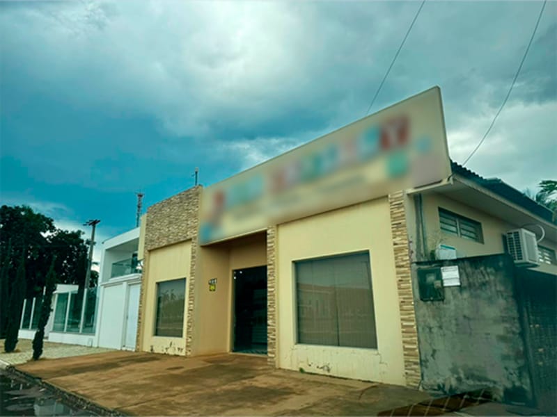 Casa - Querência - MT, localizado em Querência - MT