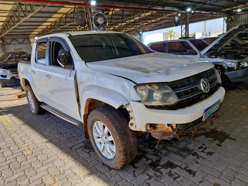 Volkswagen Amarok - Foto 1