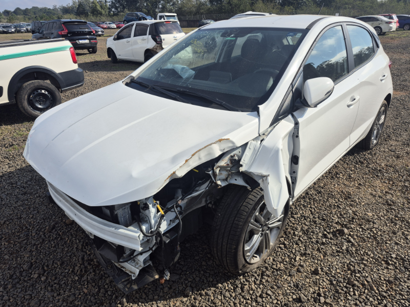 Hyundai Hb20 - Foto 1