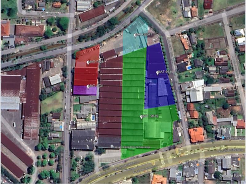 Prédio Comercial - Sapiranga/RS, localizado em Sapiranga - RS, bairro São Jacó