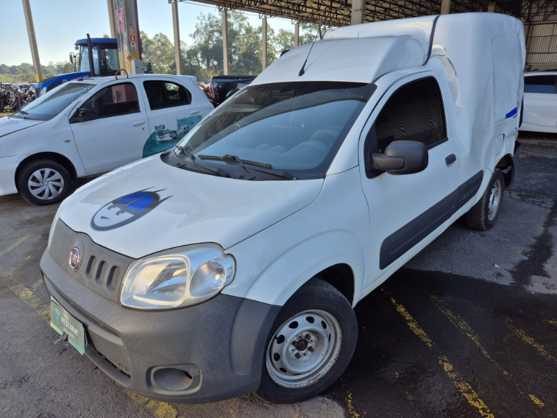 Fiat Fiorino 2019 em leilão